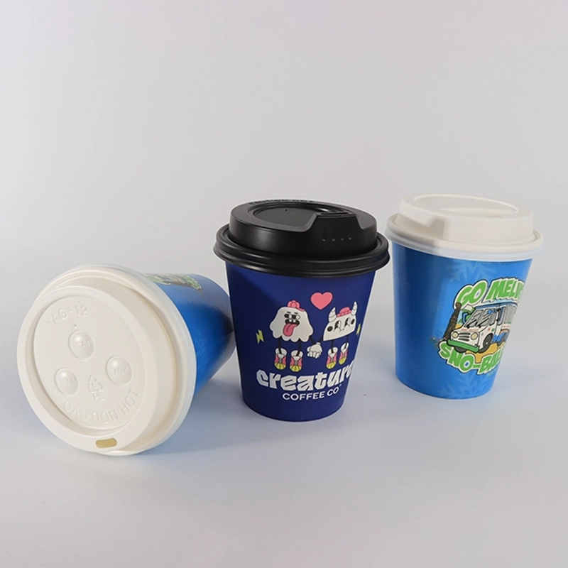 axapack paper cup coffee cup hot drink single wall paper cup 10oz 90 8