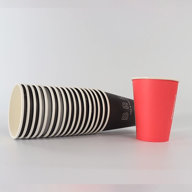 axapack paper cup coffee cup for beverage single wall paper cup 10oz 90 4