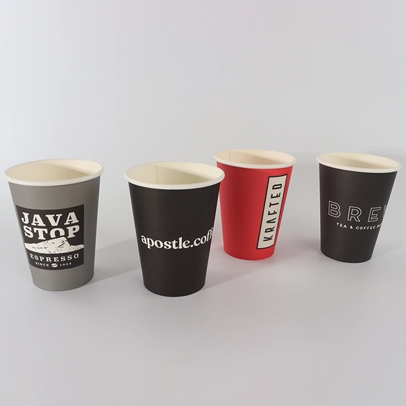 axapack paper cup coffee cup for beverage single wall paper cup 10oz 90 7