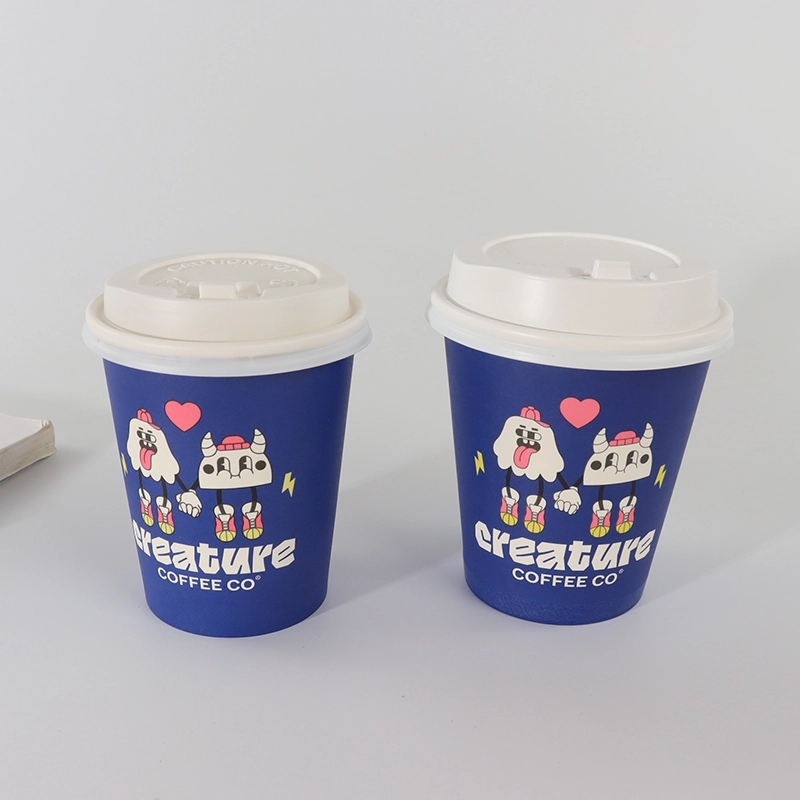 single wall paper cup 8 10oz