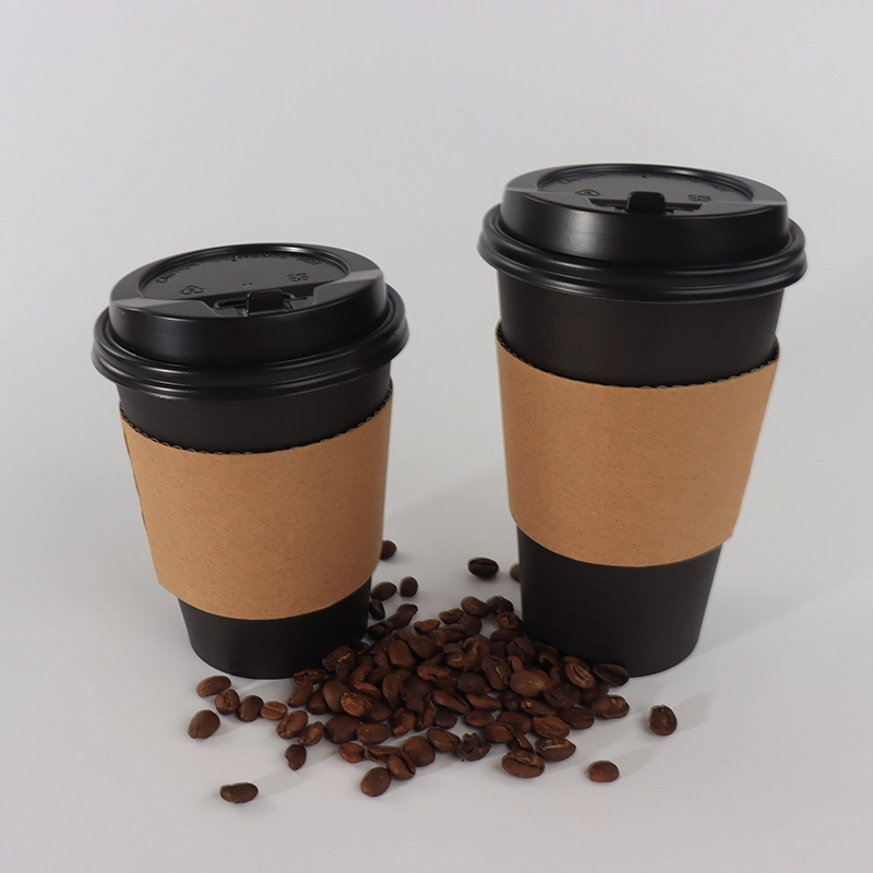 single wall paper cup 12 16oz