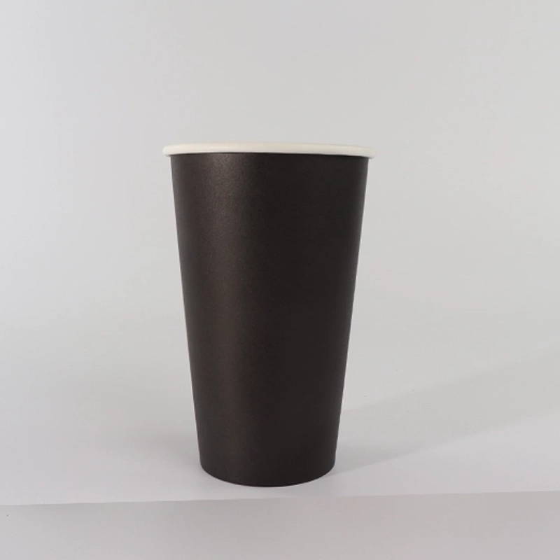 axapack paper cup coffee cup for beverage custom printed single wall paper cup 10oz 90 1