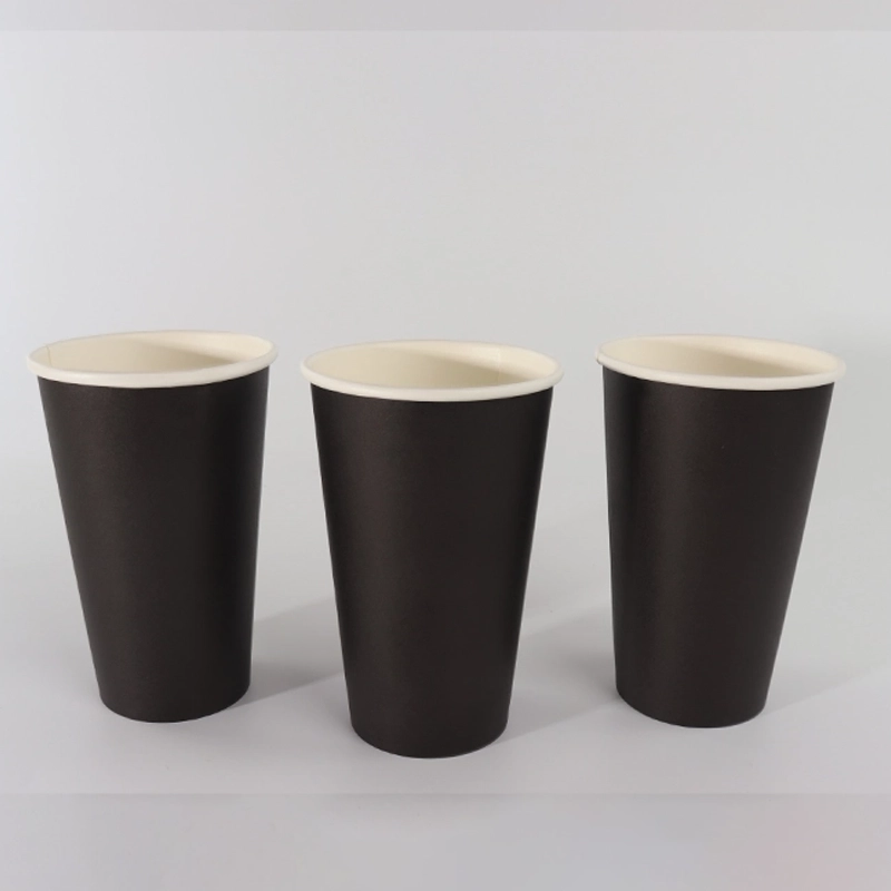 axapack paper cup coffee cup for beverage custom printed single wall paper cup 10oz 90 4