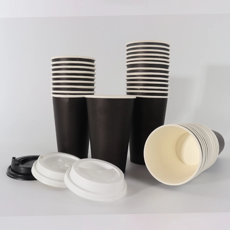 axapack paper cup coffee cup for beverage custom printed single wall paper cup 10oz 90 10