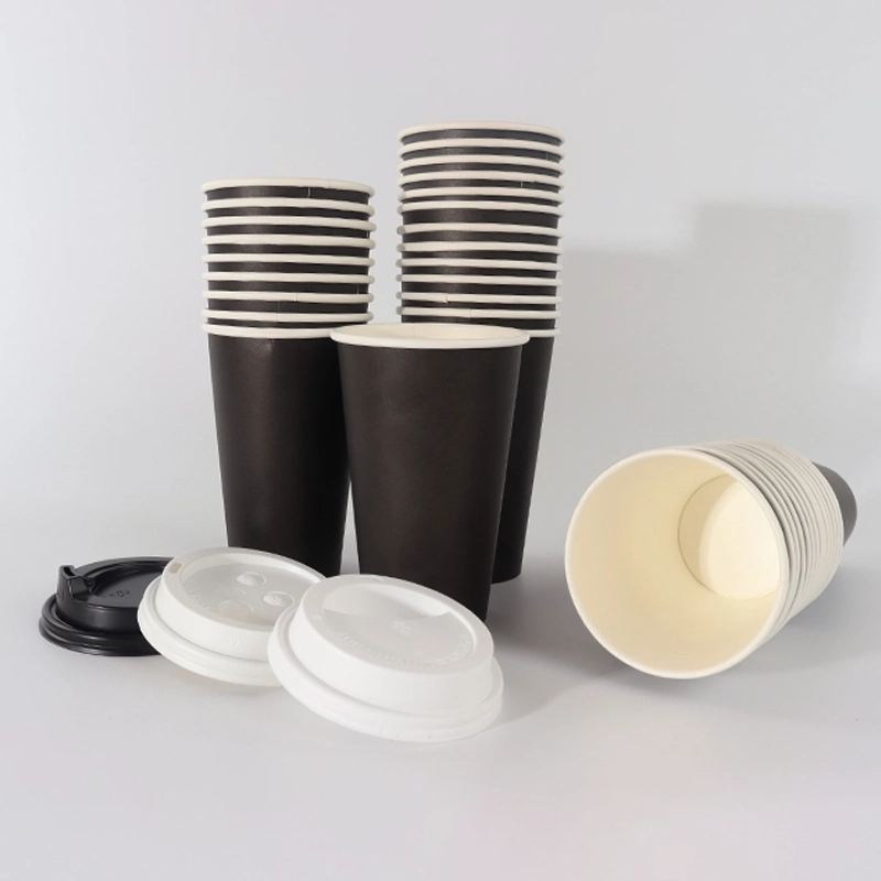 axapack paper cup coffee cup for beverage custom printed single wall paper cup 10oz 90 9