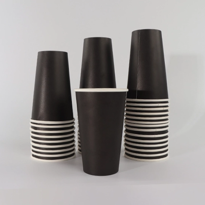 axapack paper cup coffee cup for beverage custom printed single wall paper cup 10oz 90 8