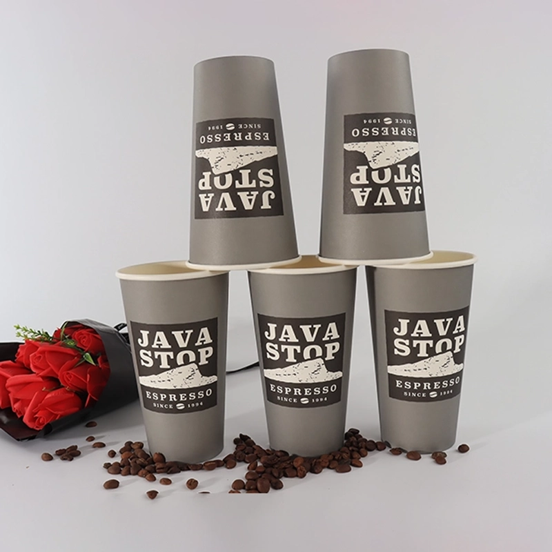 single wall paper cup 20oz 90 001