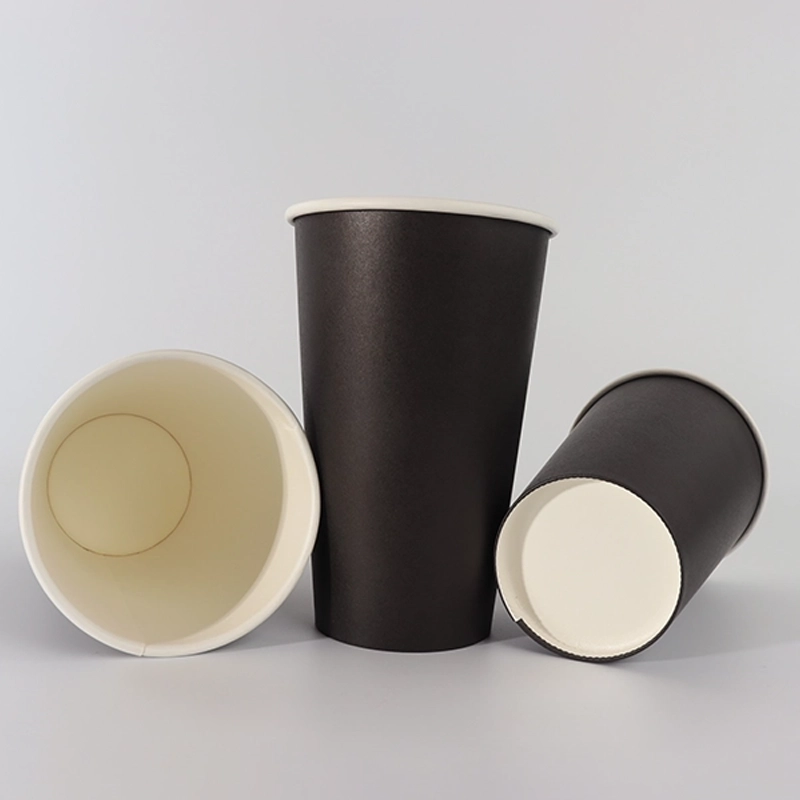 axapack paper cup coffee cup for beverage custom printed single wall paper cup 10oz 90 5
