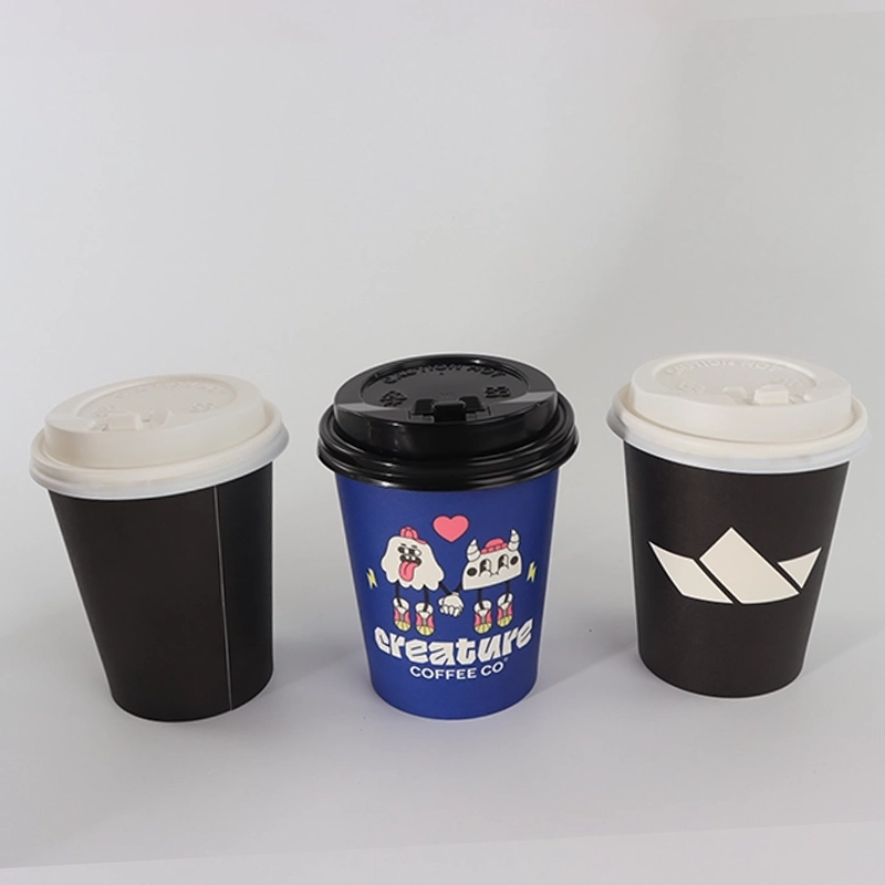 axapack paper cup coffee cup hot drink cup 8oz 80 10