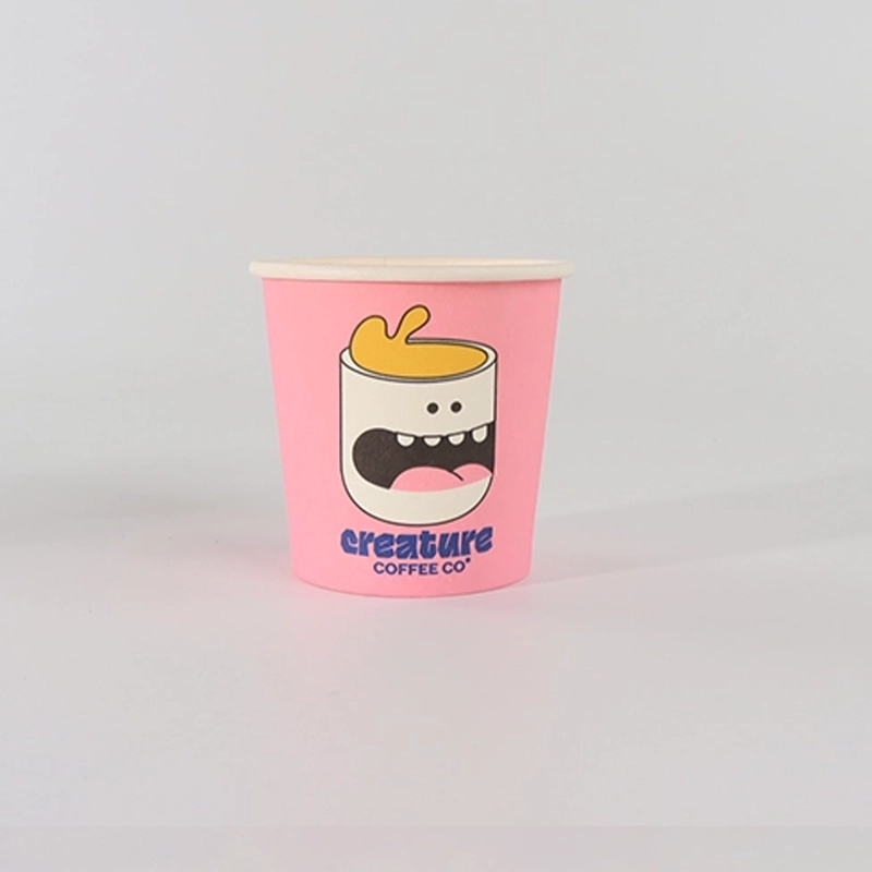 axapack paper cup coffee cup hot drink cup 4oz 62 4