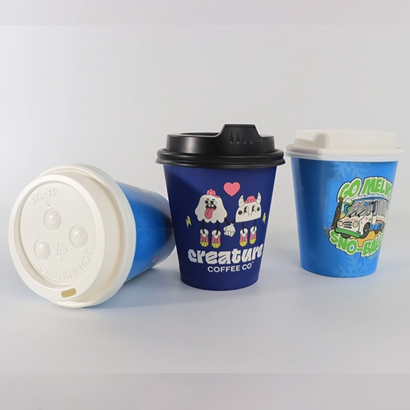 axapack paper cup coffee cup hot drink single wall paper cup 10oz 90 9