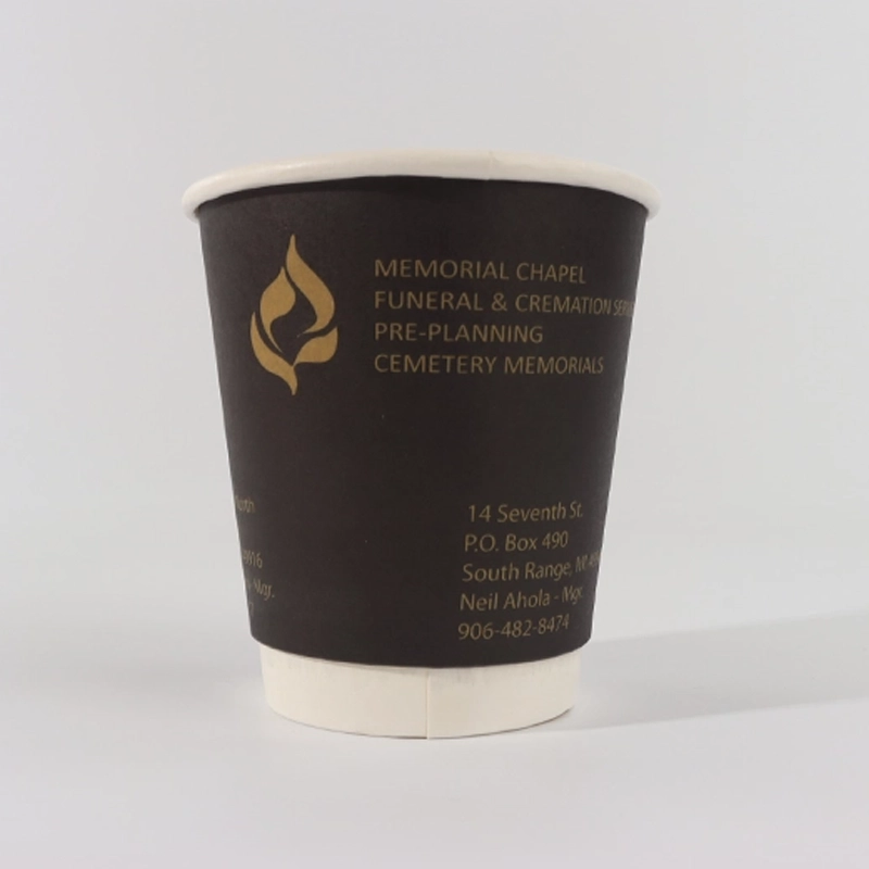 double wall paper 10oz 90 001