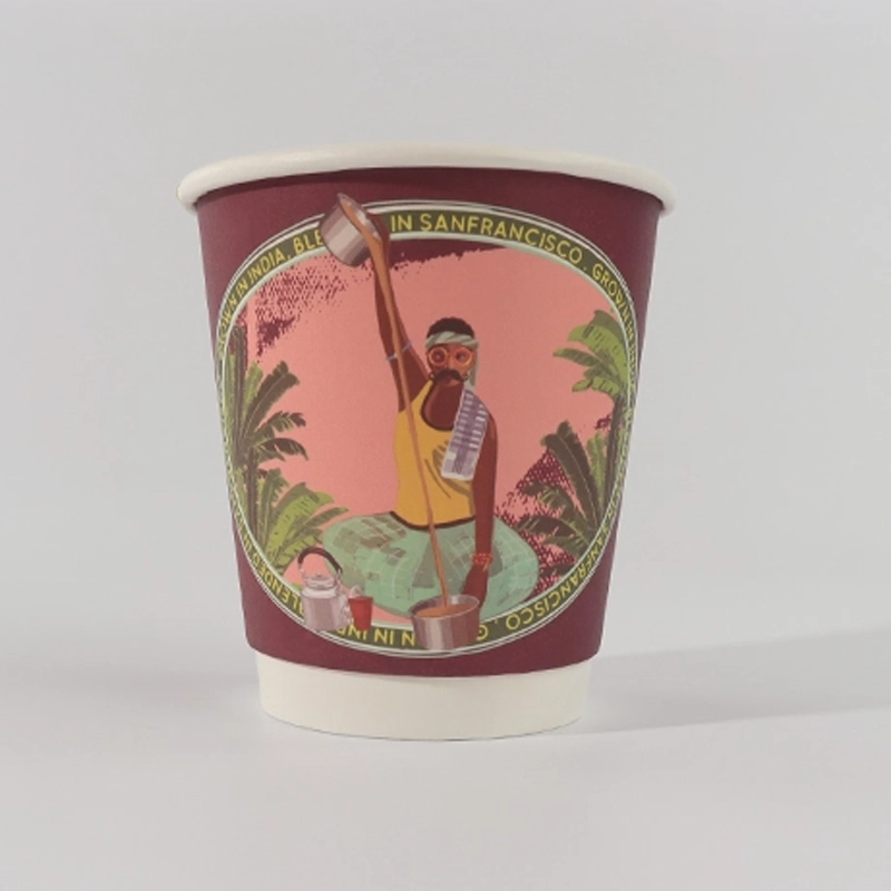 double wall paper 10oz 90 003