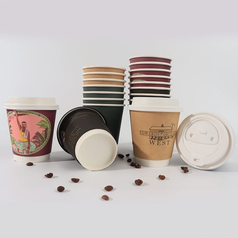 double wall paper 10oz 90 018