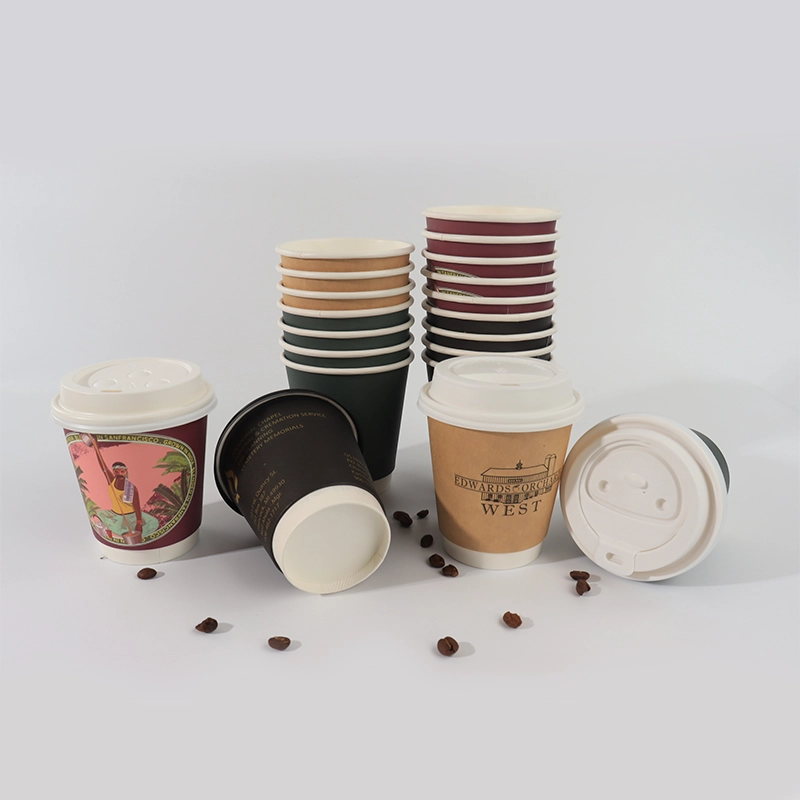 double wall paper 10oz 90 019