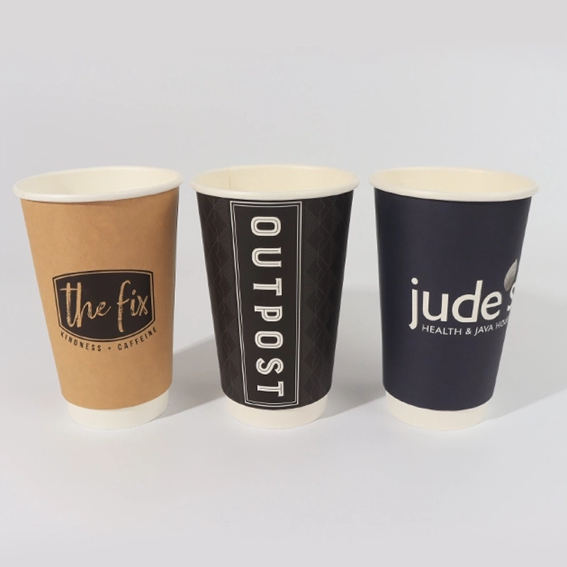 double wall paper cup 007