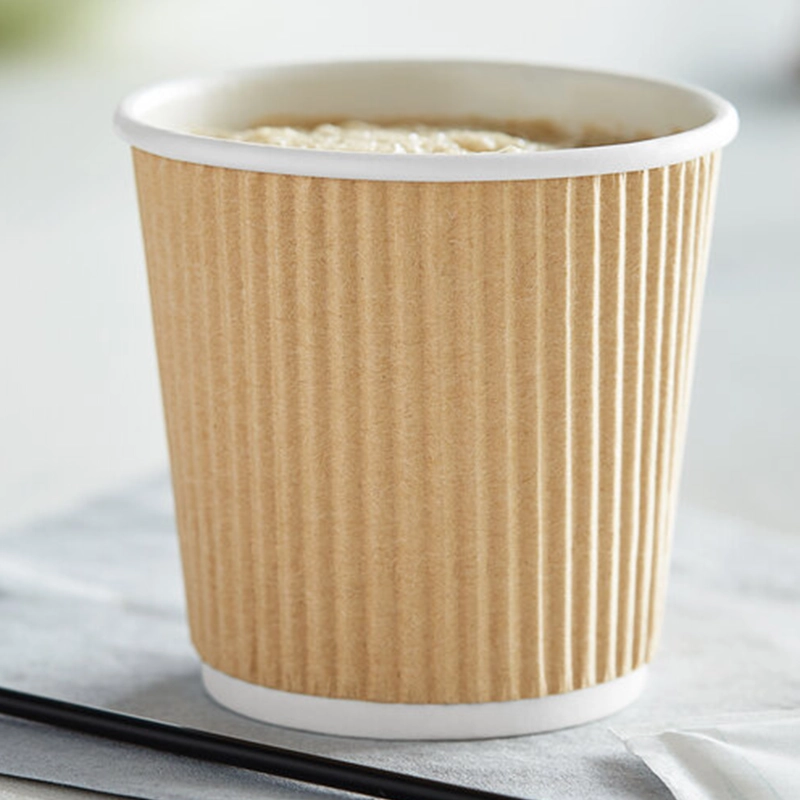 0 1 axapack 4oz ripple wall paper cup 05