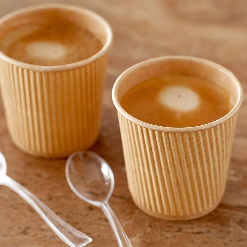 axapack 4oz ripple wall paper cup