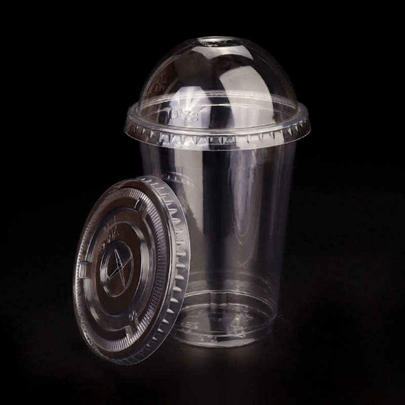 drinking cup with tow lid 10oz 78