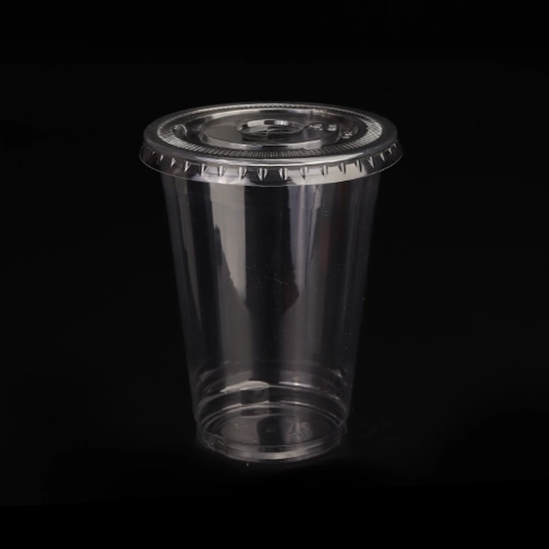 Drinking Cup flat lid 12oz 84
