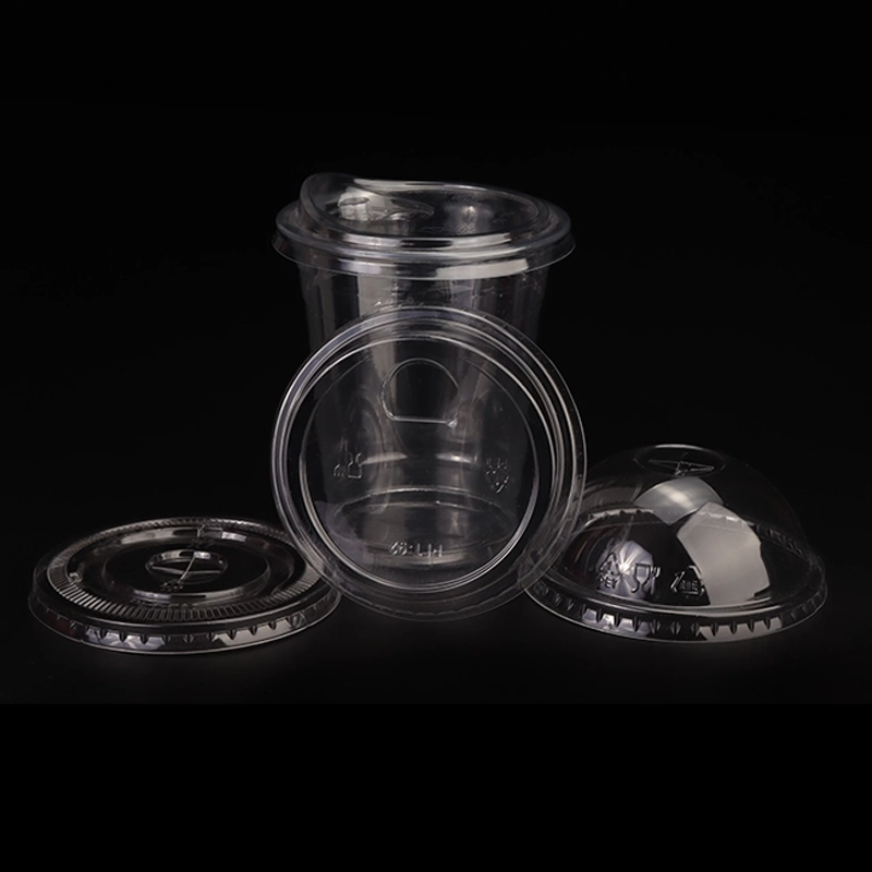 Drinking Cup with lid and cups 14oz 92C