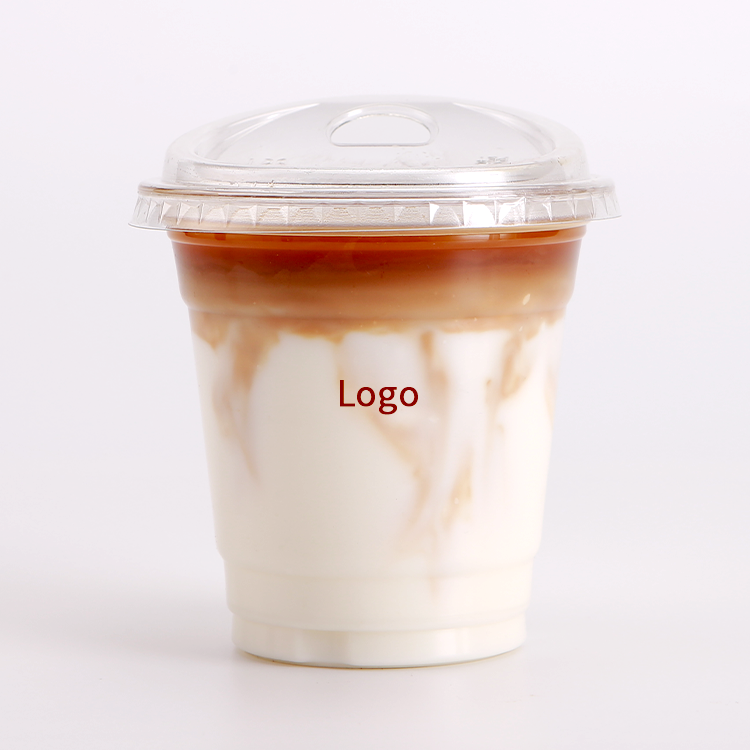 axapack clear drinking plastic cup PET 10