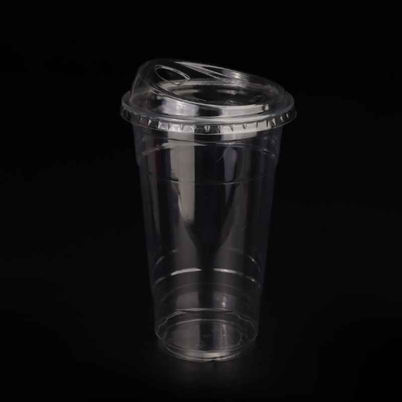 drinking cup with 1 1 lid 24oz 98