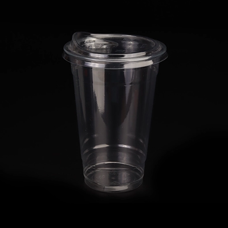 Drinking Cup with 2 lid 16oz 92