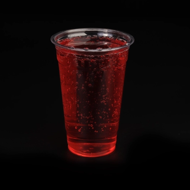 Drinking Cup with juice 16oz 92