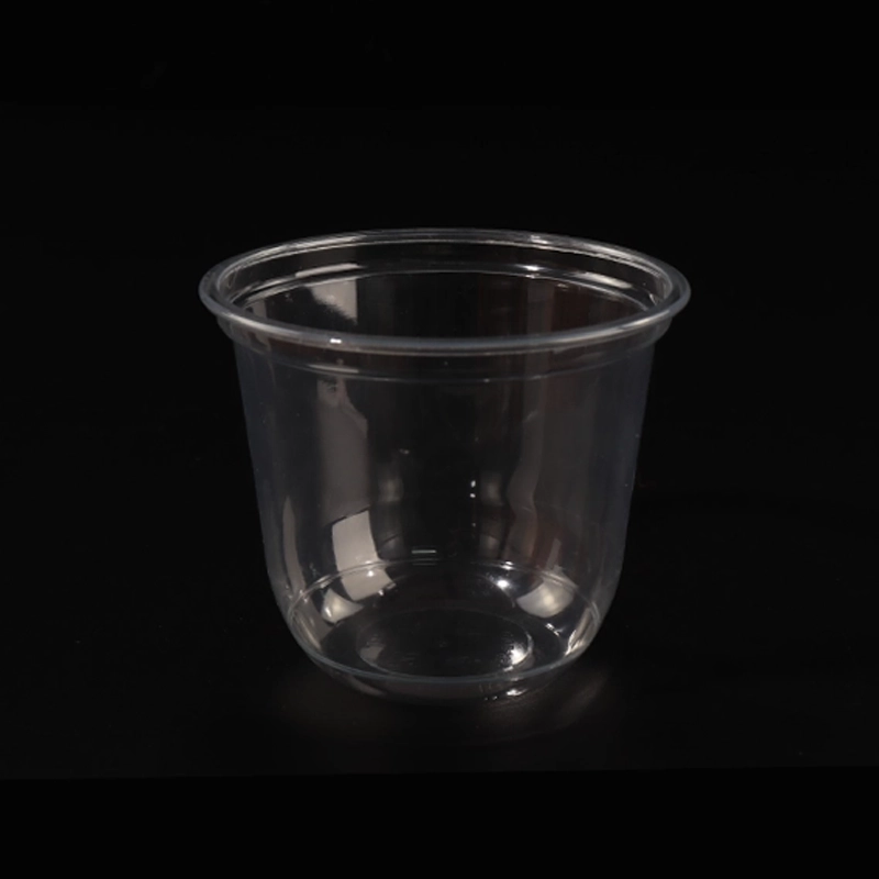 round bottom cup up view 10oz 95s