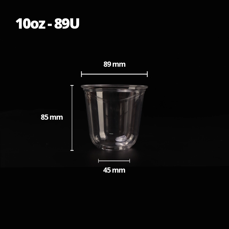 main round bottom cup 10oz 89U