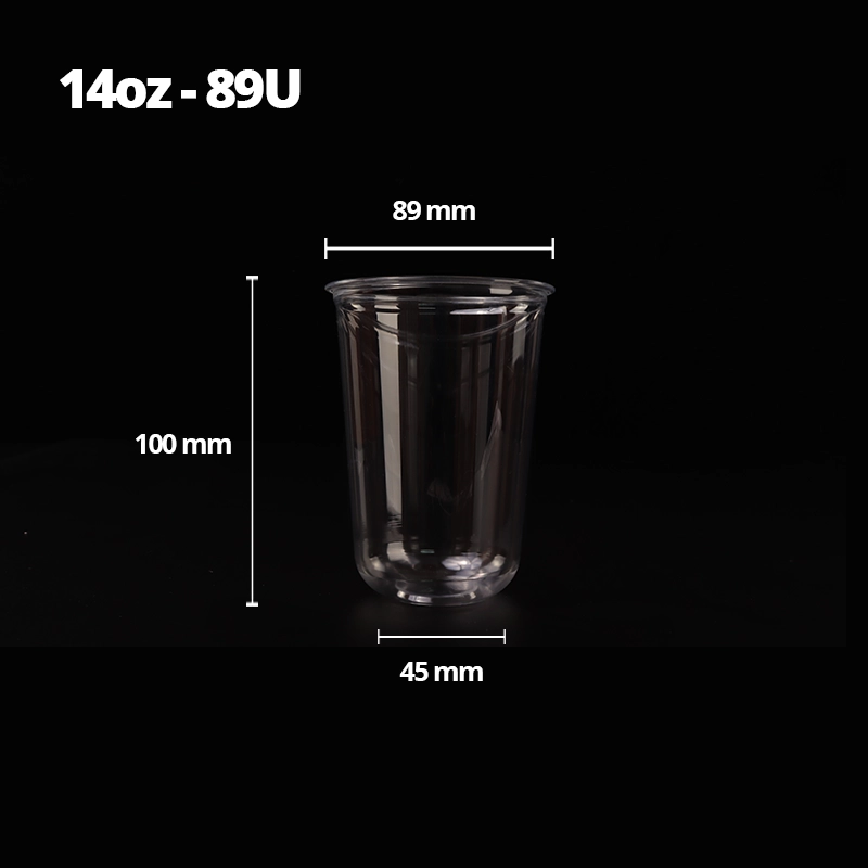 main round bottom cup 14oz 89U