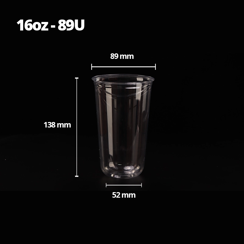 main round bottom cup 16oz 89U