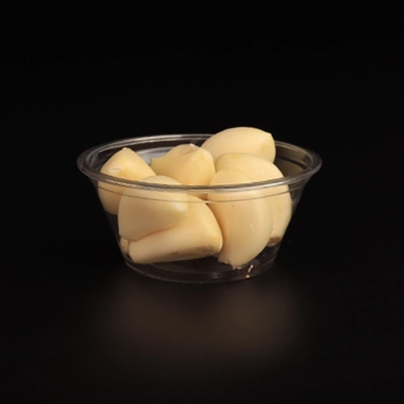 sauce cup with food 3oz 74