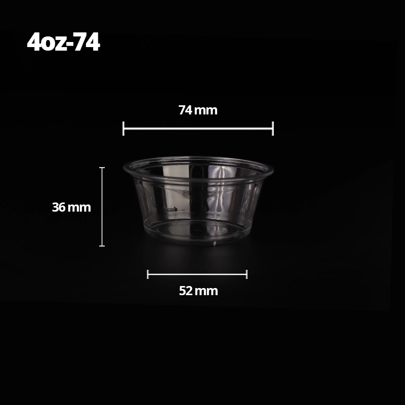 main sauce cup 4oz 74