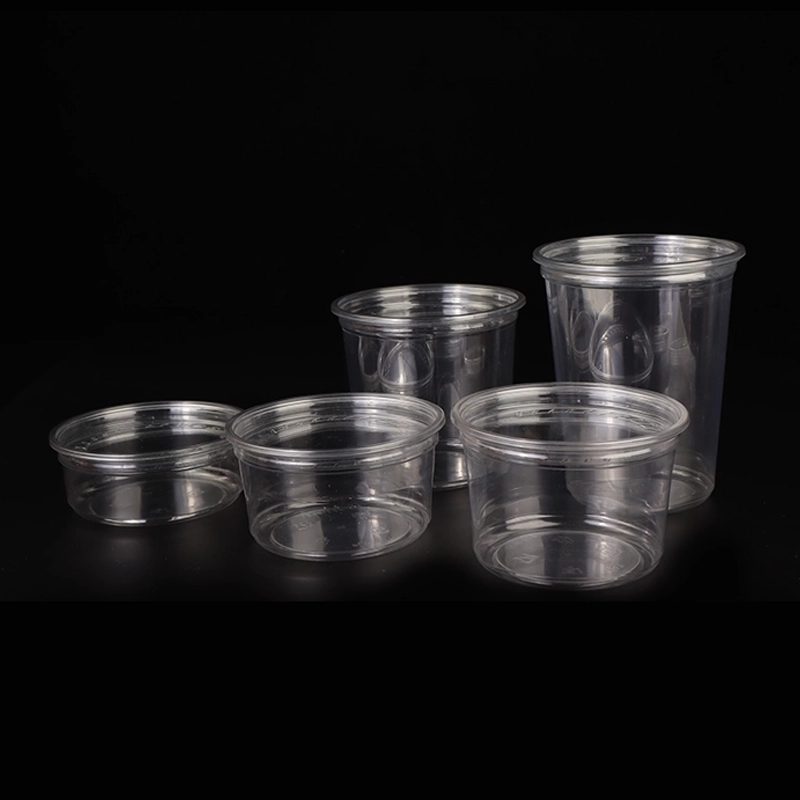 axapack pet deli bowl cups 25