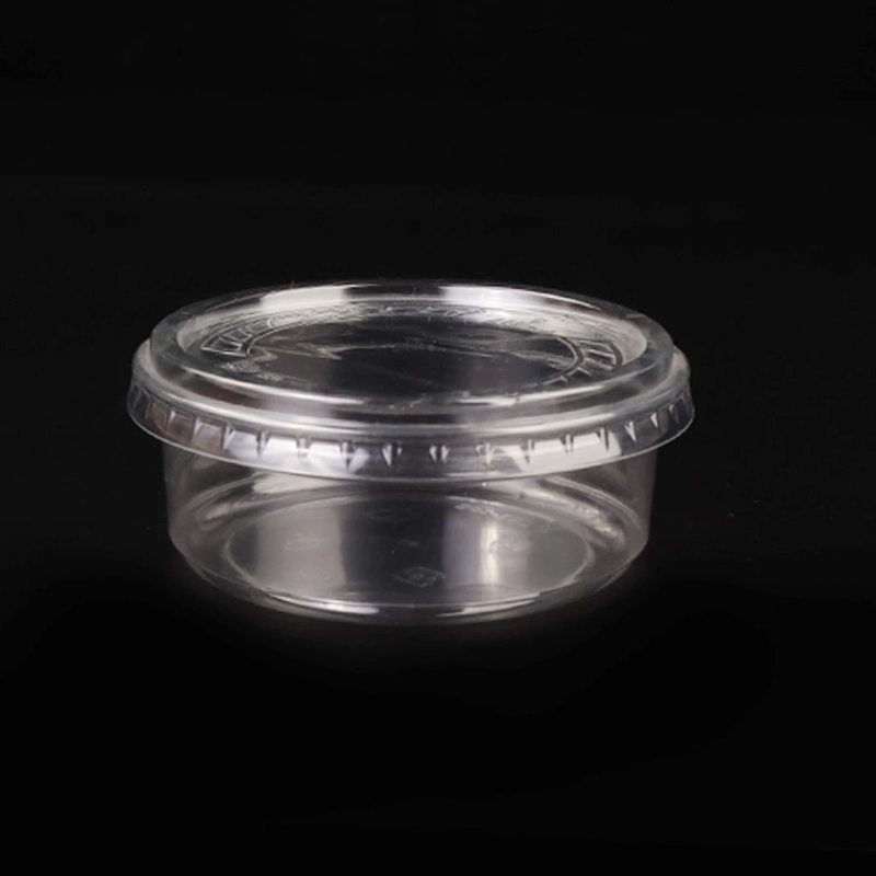 deli bowl with flat lid 8oz 117