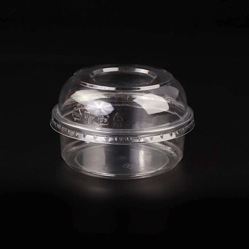 deli bowl with lid 8oz 117
