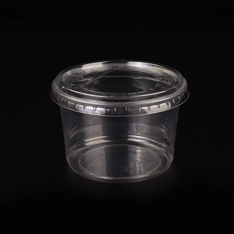 deli bowl with flat lid 16oz 117