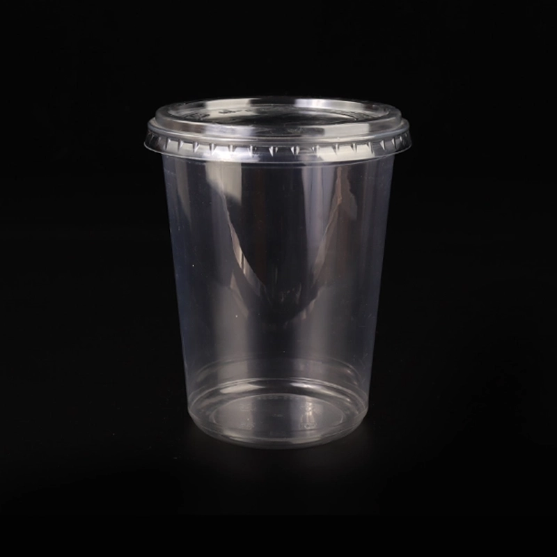 deli bowl with flta lid 32oz 117