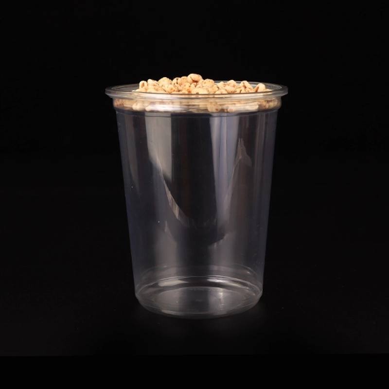 deli bowl with flta lid and food 32oz 117