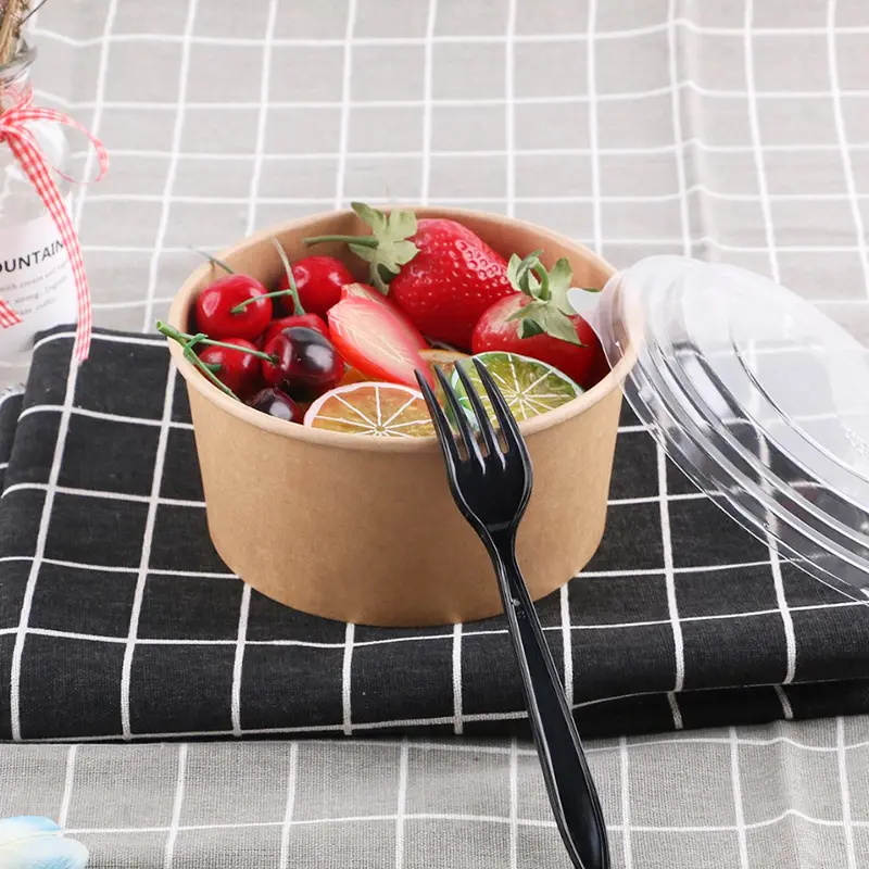 axapack kraft salad bowl 57