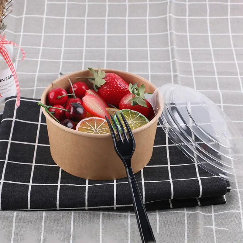 axapack kraft salad bowl 59