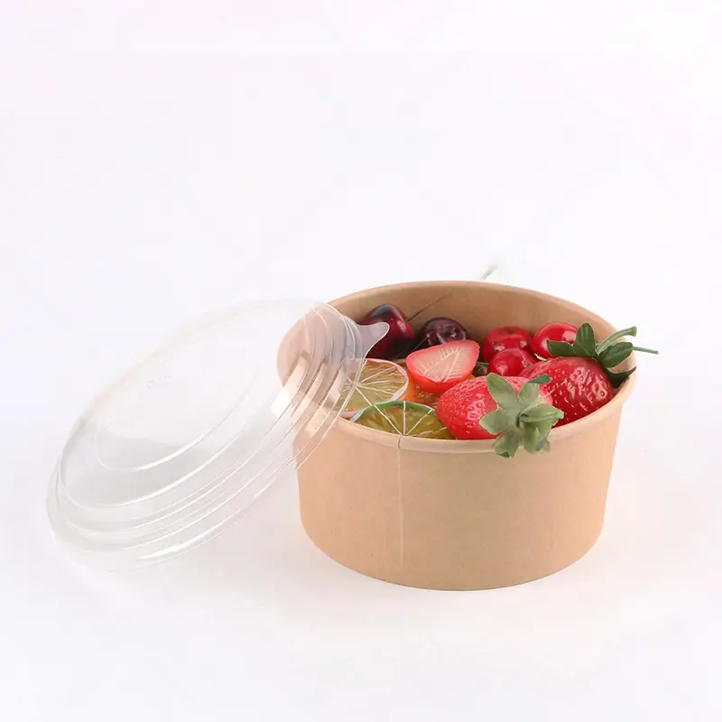 axapack kraft salad bowl 81