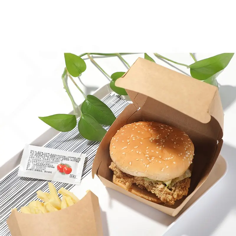 axapack kraft container bowl soup eco friendly disposable 87