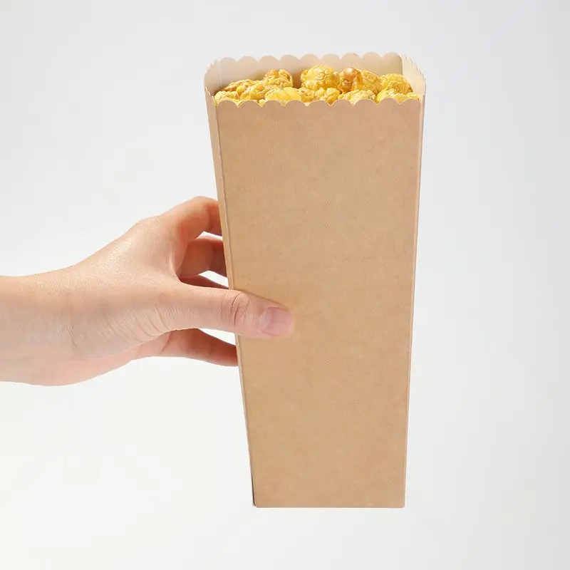 axapack kraft container bowl soup eco friendly disposable 33