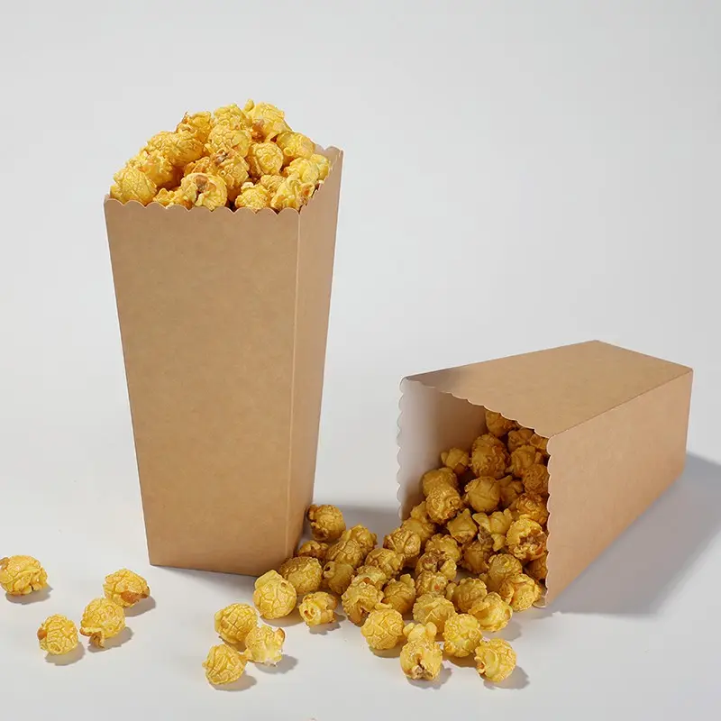 axapack kraft container bowl soup eco friendly disposable 53