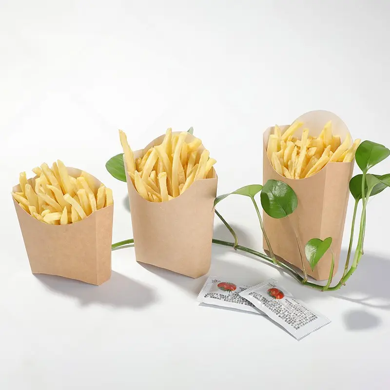 axapack kraft container bowl soup eco friendly disposable 89