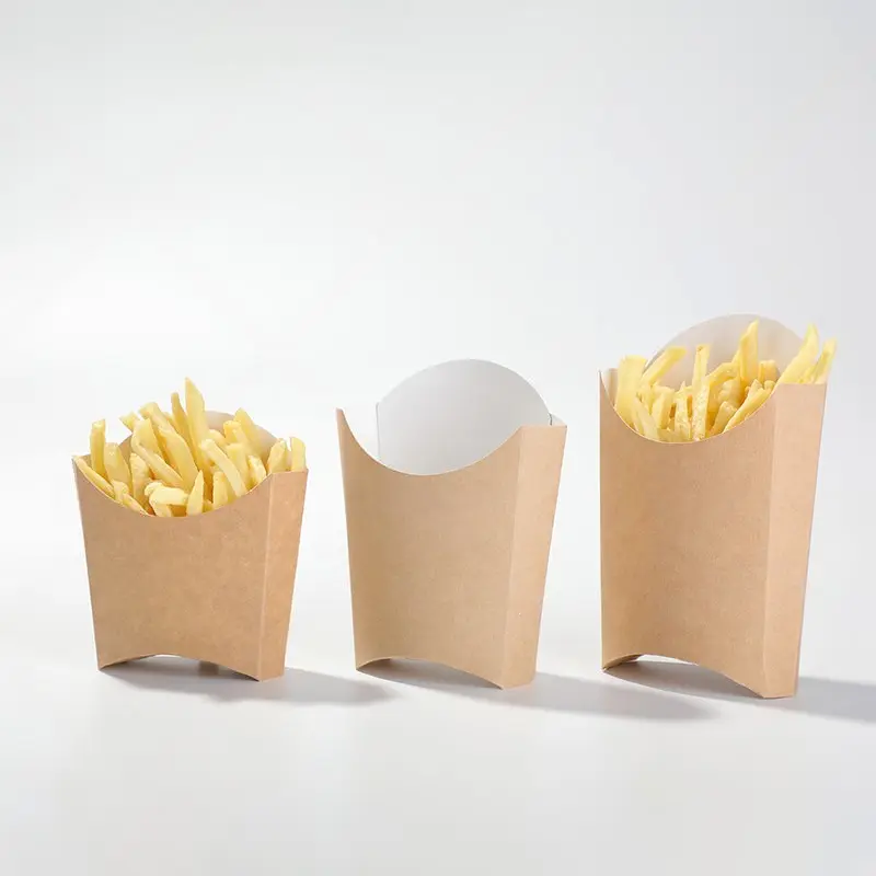 axapack kraft container bowl soup eco friendly disposable 58