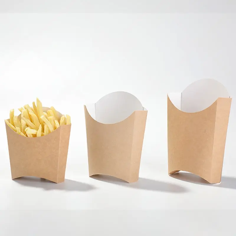 axapack kraft container bowl soup eco friendly disposable 68